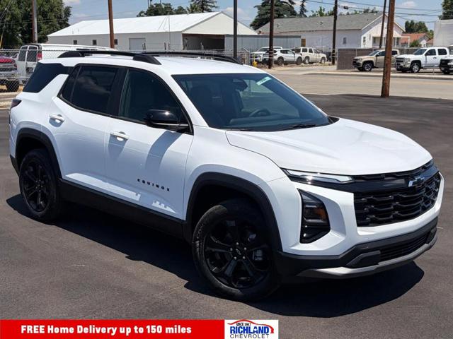 2026 Chevrolet Equinox LT FWD