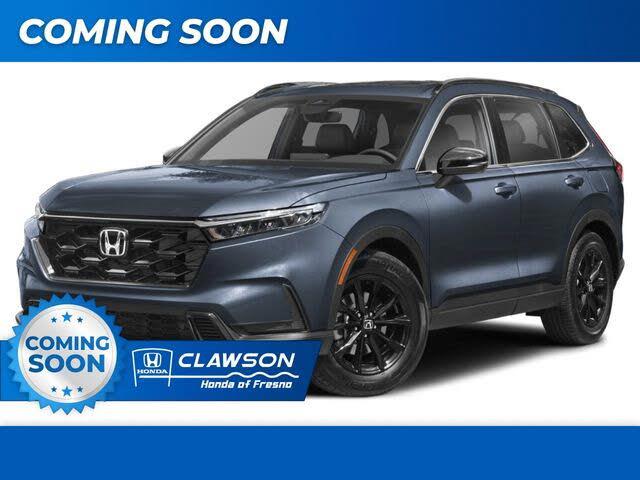 2024 Honda CR-V Hybrid Sport-L AWD