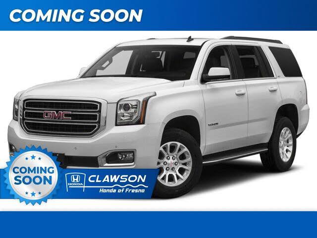 2015 GMC Yukon SLE
