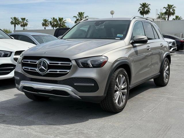 2020 Mercedes-Benz GLE-Class GLE 350 4MATIC