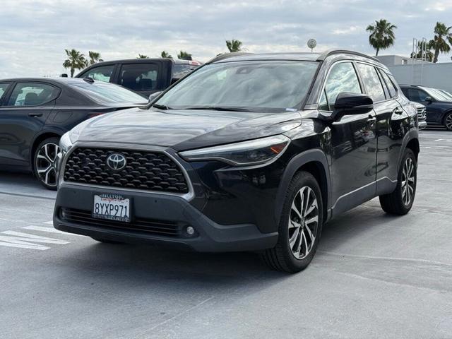 2022 Toyota Corolla Cross XLE FWD