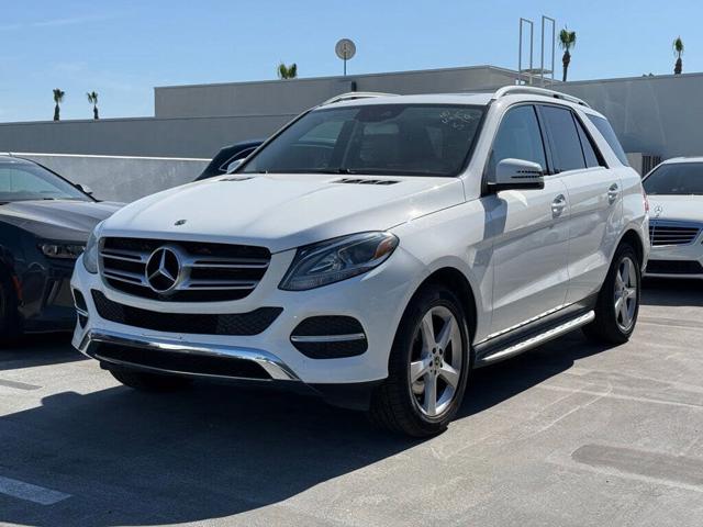 2018 Mercedes-Benz GLE 350