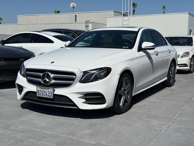 2019 Mercedes-Benz E-Class E 300