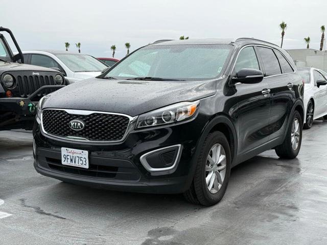 2018 Kia Sorento LX