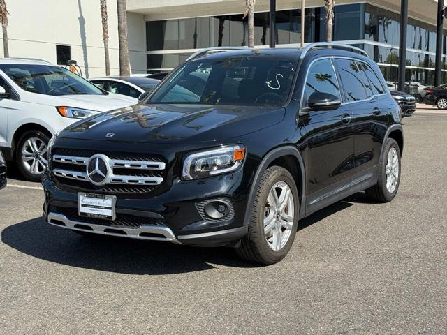 2021 Mercedes-Benz GLB GLB 250