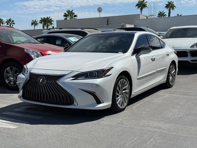 2021 Lexus ES 350 Luxury