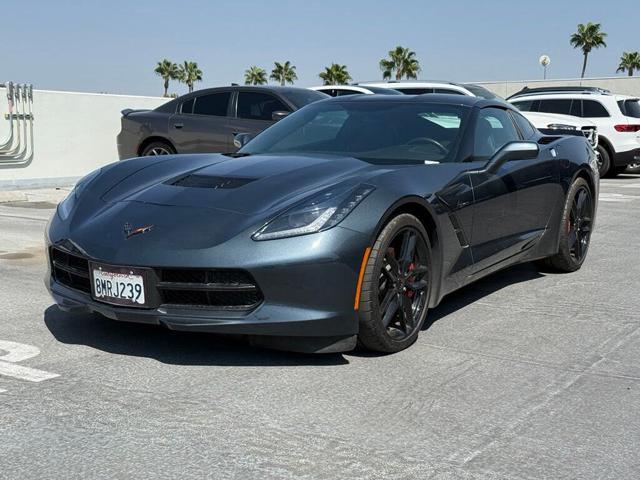 2019 Chevrolet Corvette Stingray