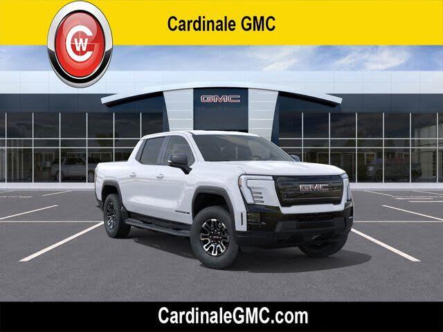 2026 GMC Sierra EV Elevation (Extended Range) e4W