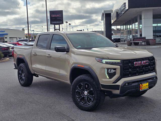 2023 GMC Canyon Elevation RWD
