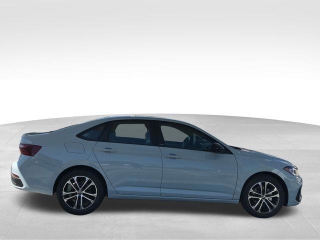 2025 Volkswagen Jetta Sport FWD
