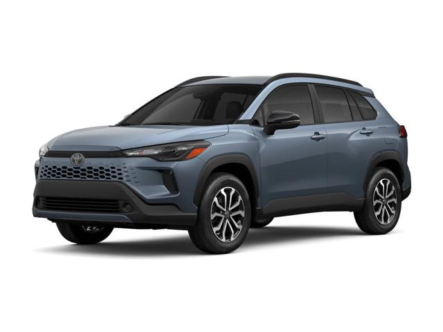 2026 Toyota Corolla Cross SE AWD