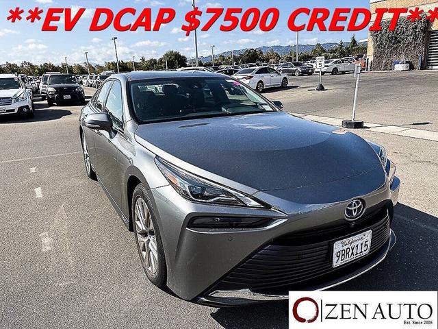 2022 Toyota Mirai XLE