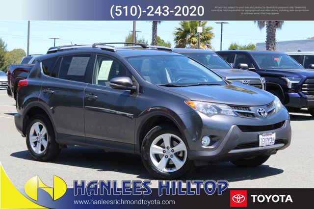 2014 Toyota RAV4 XLE AWD