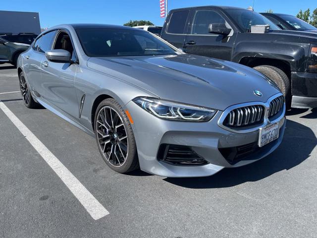 2024 BMW 8 Series 840i Gran Coupe