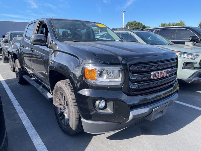 2019 GMC Canyon SLE RWD