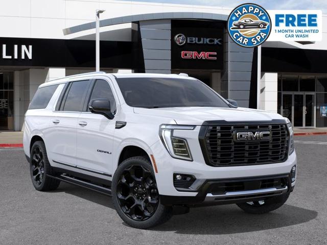 2026 GMC Yukon XL Denali Ultimate 4WD