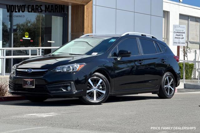 2023 Subaru Impreza Premium Wagon AWD
