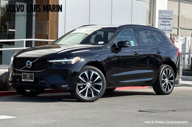 2024 Volvo XC60 B5 Plus Dark Theme AWD