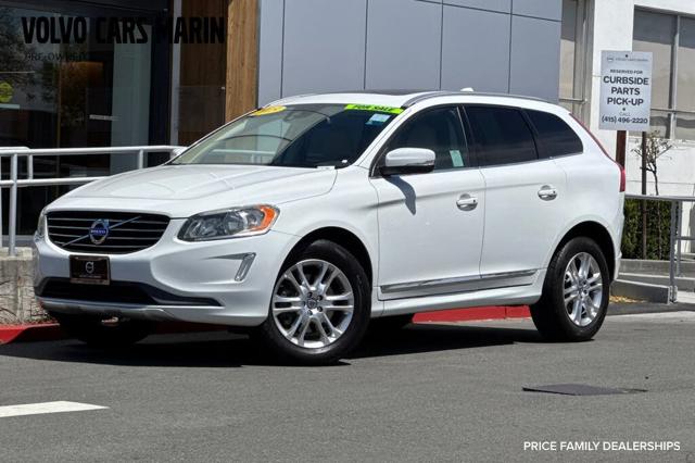2015 Volvo XC60 T5 Premier