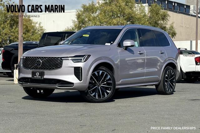 2026 Volvo XC90 B6 Plus 7P