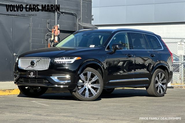 2025 Volvo XC90 T8 Plus Bright Theme 6P