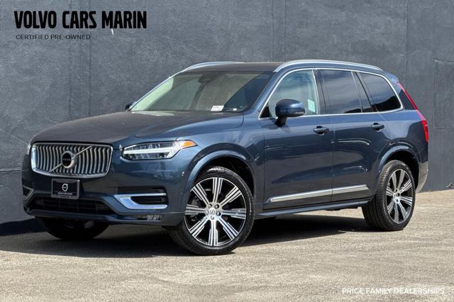 2023 Volvo XC90 B6 Ultimate Bright Theme 6P