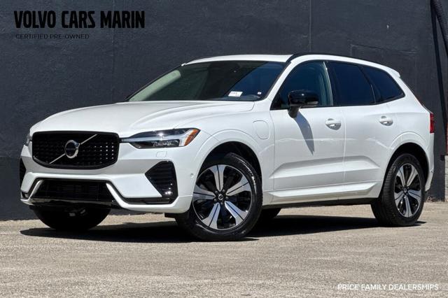 2024 Volvo XC60 Recharge T8 Plus Dark Theme