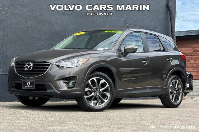 2016 Mazda CX-5 Grand Touring