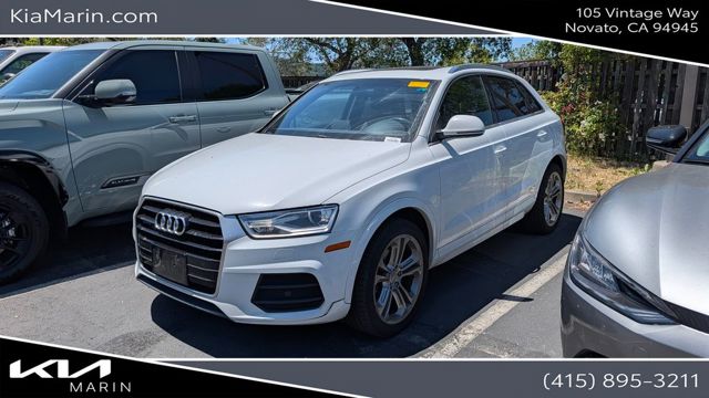 2017 Audi Q3 2.0T quattro Premium Plus