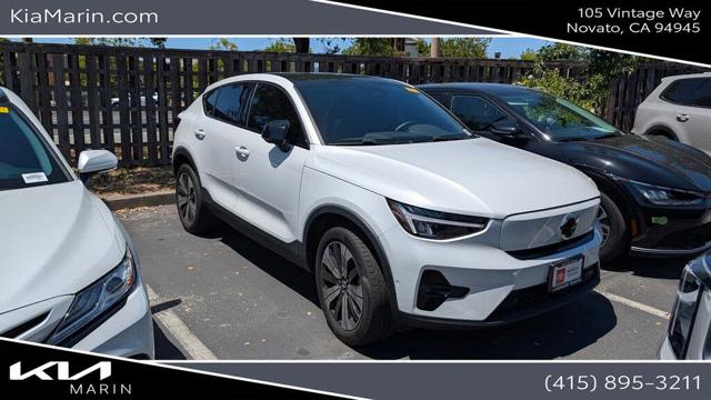 2023 Volvo C40 Recharge Twin Plus
