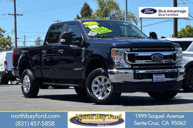 2022 Ford Super Duty F-350 SRW XL