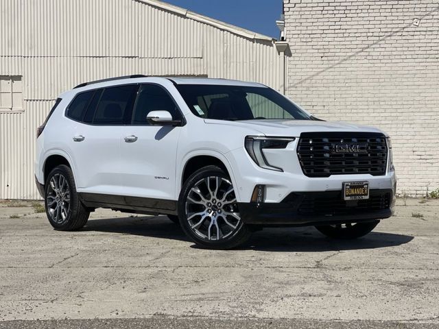 2026 GMC Acadia Denali Ultimate AWD