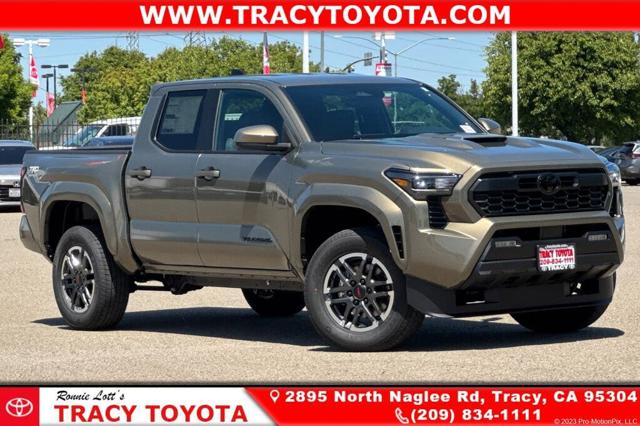 2026 Toyota Tacoma 4WD TRD Sport