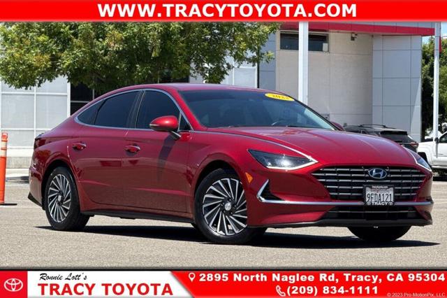 2023 Hyundai Sonata Hybrid SEL