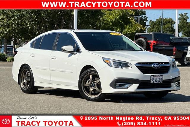 2021 Subaru Legacy Limited XT