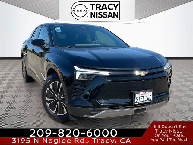 2025 Chevrolet Blazer EV LT RWD