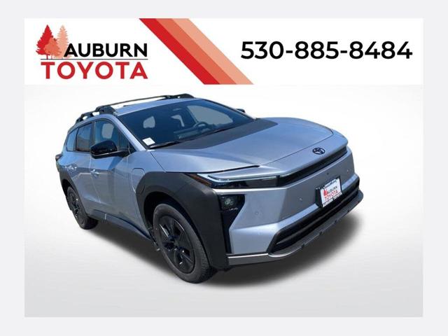 2026 Toyota bZ Woodland AWD