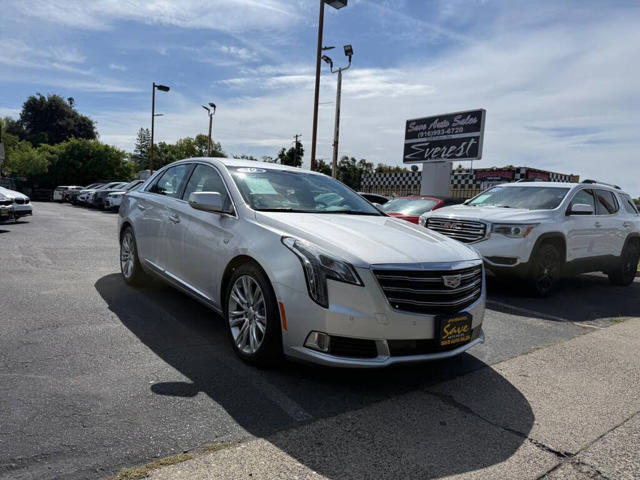 2019 Cadillac XTS Luxury FWD