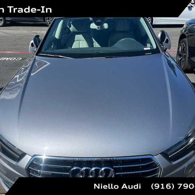 2017 Audi A7 3.0T quattro Premium Plus