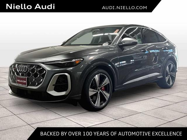 2026 Audi SQ5 Sportback quattro Premium Plus TFSI