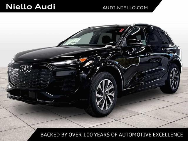 2027 Audi Q6 e-tron quattro Premium