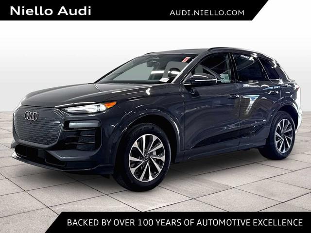 2027 Audi Q6 e-tron quattro Premium