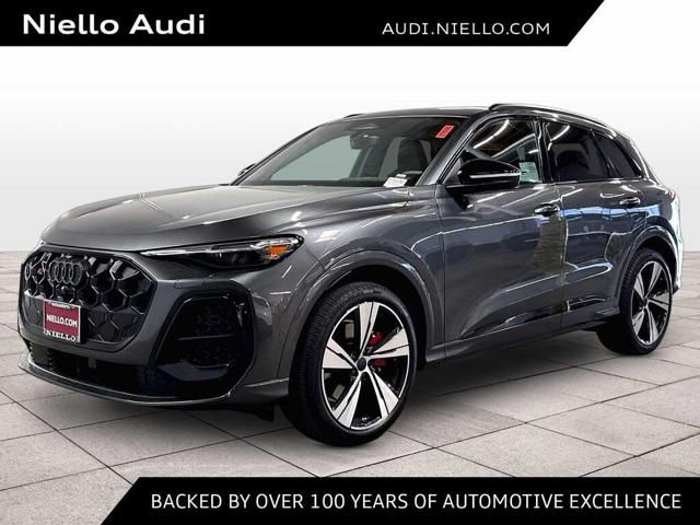 2026 Audi SQ5 quattro Premium Plus TFSI
