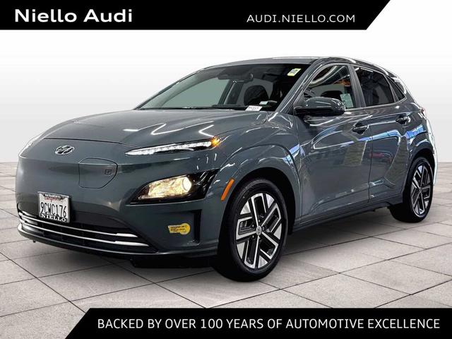 2023 Hyundai Kona Electric SEL