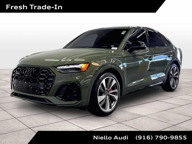 2024 Audi SQ5 Sportback 3.0T quattro Prestige