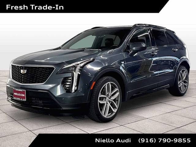 2019 Cadillac XT4 Sport