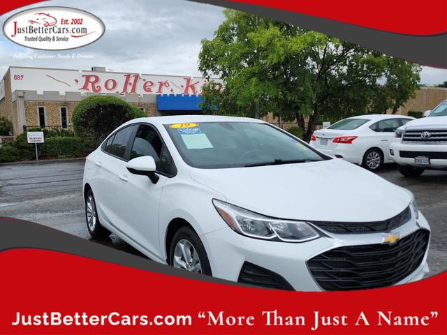 2019 Chevrolet Cruze LS Sedan FWD