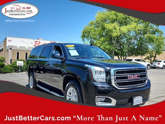 2018 GMC Yukon XL SLT RWD