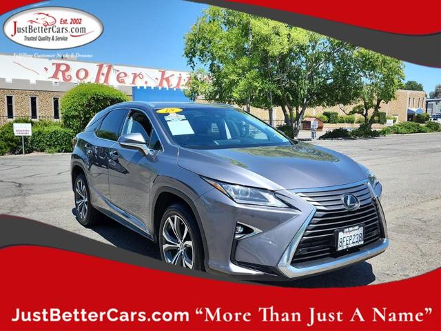 2018 Lexus RX 350 F SPORT AWD