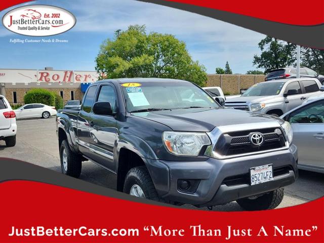 2015 Toyota Tacoma i4 PreRunner